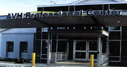 AVH Professional Center