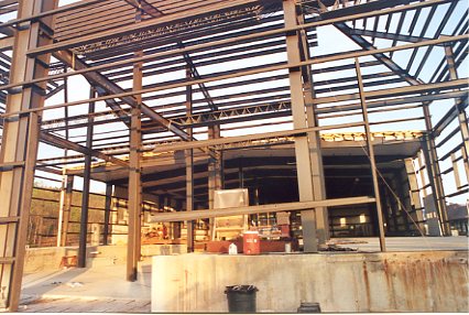 Couture Construction performed structural analysis, demolition, disposal and negotiations in addition to the construction